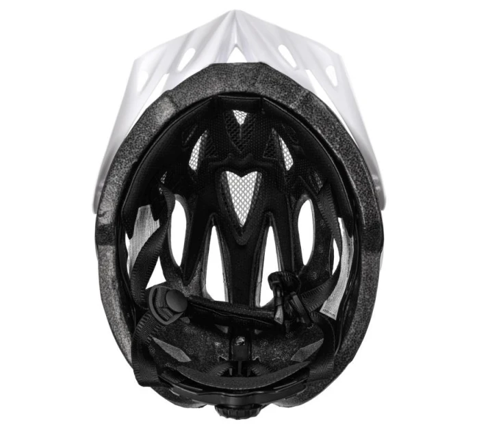 Cyklistická přilba Meteor Ovlo L 58-61 cm bílá