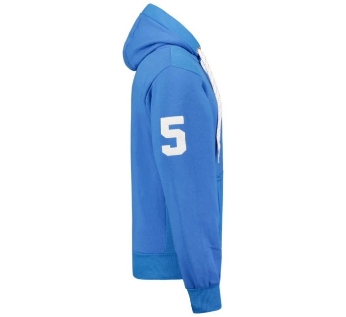 Mikina  EO 100 M Blue pánské model 21187895 - Geographical Norway