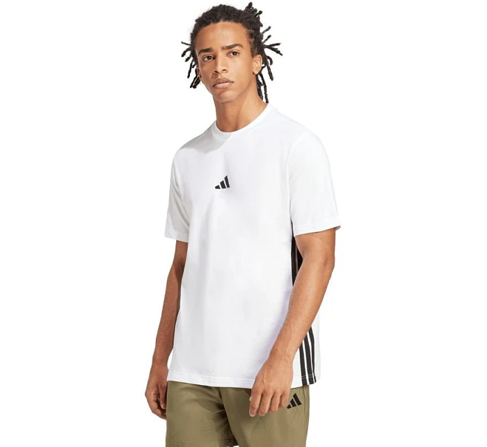 Adidas Essentials T-shirt 3-Stripes Single Jersey M JE6388 pánské