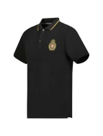 Koszulka polo BLACK RM MEN 254 model 21358954 - Canadian Peak Koszulka polo BLACK RM MEN 254 model 21358954 - Canadian Peak