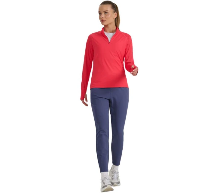 Dámské kalhoty 4F FNK F0931 denim 4FWAW25TFTRF0931 32S dámské Dámské kalhoty 4F FNK F0931 denim 4FWAW25TFTRF0931 32S dámské