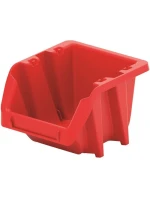 BINEER SHORT 10DÍLNÁ SADA DÍLENSKÝCH PODNOSŮ ČERVENÁ KISTENBERG