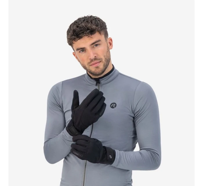 Zimní rukavice Rogelli CORE II černé XL