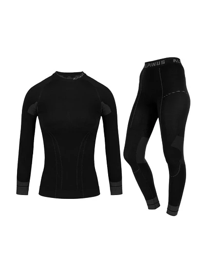Tactical Base Layer Set W model 18591754 dámské termoprádlo - Alpinus