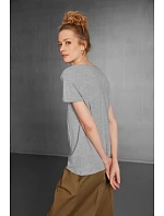 B&C Inspire T /women_° Dámské tričko Medium Fit z bio bavlny model 22500036 dark grey B&C Inspire T /women_° Dámské tričko Medium Fit z bio bavlny model 22500036 dark grey