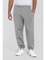 Iconic Premium Cuff Pants Tepláky z těžké bavlny heather model 22459291 - Fruit of the Loom Iconic Premium Cuff Pants Tepláky z těžké bavlny heather model 22459291 - Fruit of the Loom