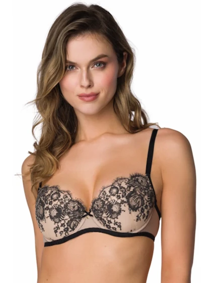 Mat 3804/11 Frances barva: béžovo-černá