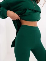 Sada EM KMPL model 20811674 tmavě zelená - FPrice Sada EM KMPL model 20811674 tmavě zelená - FPrice