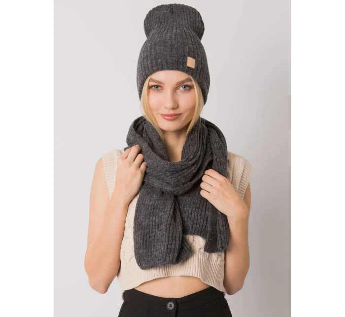 Sada JK KMPL 36.22X tmavě šedá