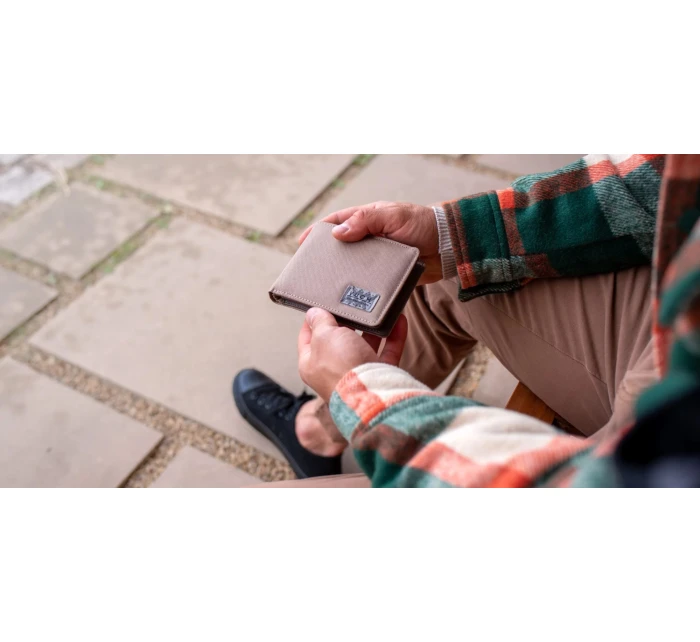 Peněženka VUCH Milton Beige