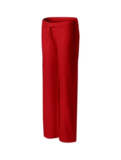 Comfort tepláky dámské červená Comfort tepláky dámské červená