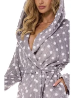 DÁMSKÝ ŽUPAN S PUNTÍKY 2405