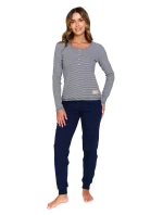 DÁMSKÉ PYŽAMO PM.7352 J/25