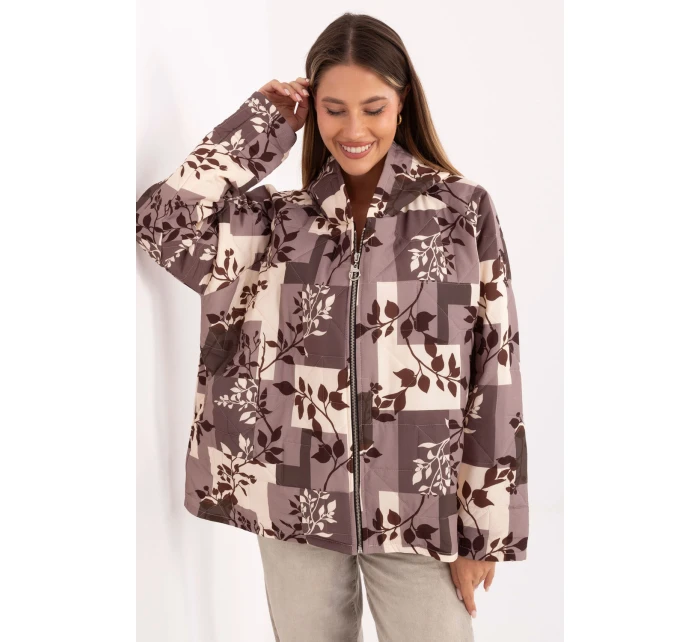 Bunda  model 220054 Italy Moda