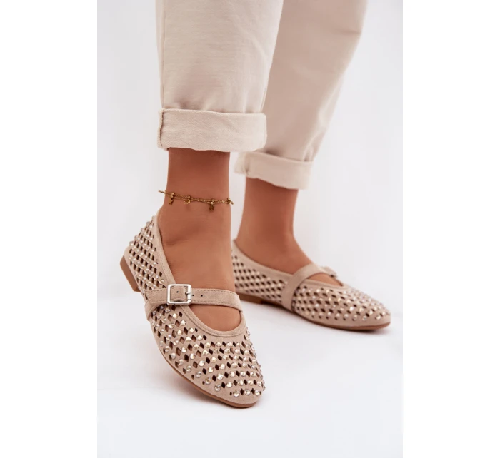 Balerinky model 224624 Step in style Balerinky model 224624 Step in style