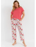 Pyžamo Taro Aria 3427 kr/r S-XL W25 dámské Pyžamo Taro Aria 3427 kr/r S-XL W25 dámské