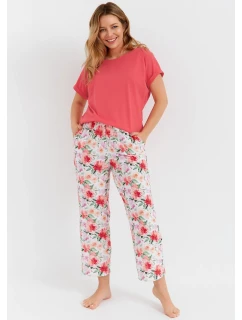 Pyžamo Taro Aria 3427 kr/r S-XL W25 dámské