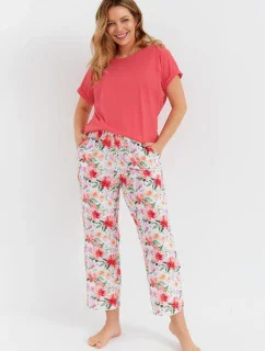 Pyžamo Aria model 21095688 kr/r SXL W25 dámské - Taro