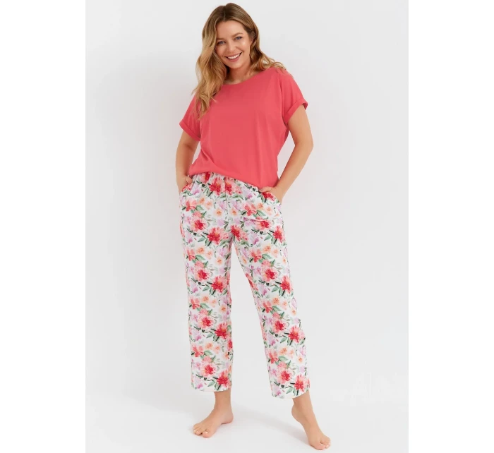 Pyžamo Taro Aria 3427 kr/r S-XL W25 dámské Pyžamo Taro Aria 3427 kr/r S-XL W25 dámské