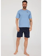 Pyžamo model 21908818 Sport 2 3XL5XL pánské - Cornette