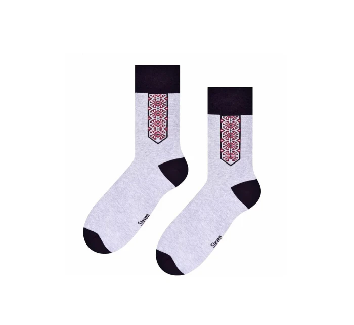Ponožky Steven art.118 Folk pánské 39-46
