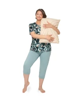 Dámské pyžamo model 19576186 I 200 kr/r 3XL4XL - MARTEL Dámské pyžamo model 19576186 I 200 kr/r 3XL4XL - MARTEL