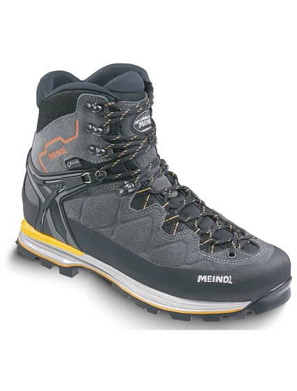 Pánské trekové boty Litepeak PRO GTX pro vysokohorské stezky nepromokavé s Gore-Texem šedé (4634/31) Pánské trekové boty Litepeak PRO GTX pro vysokohorské stezky nepromokavé s Gore-Texem šedé (4634/31)