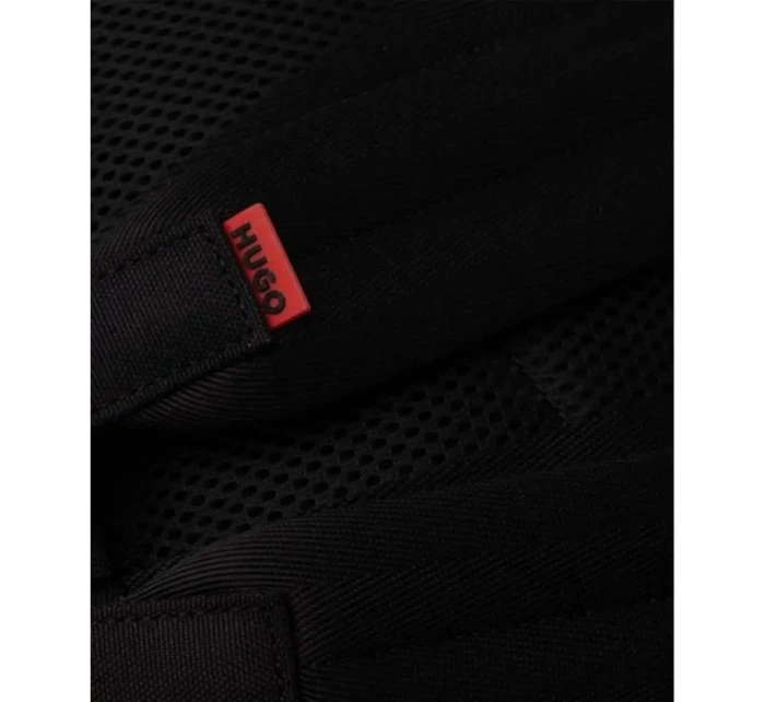 Hugo Laddy Zaino pánský městský lifestylový batoh na notebook černý (50516636-001) Hugo Laddy Zaino pánský městský lifestylový batoh na notebook černý (50516636-001)