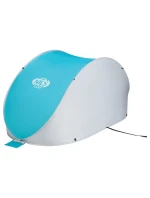 skládací plážový stan NILS  šedý model 21332463 - Nils Extreme