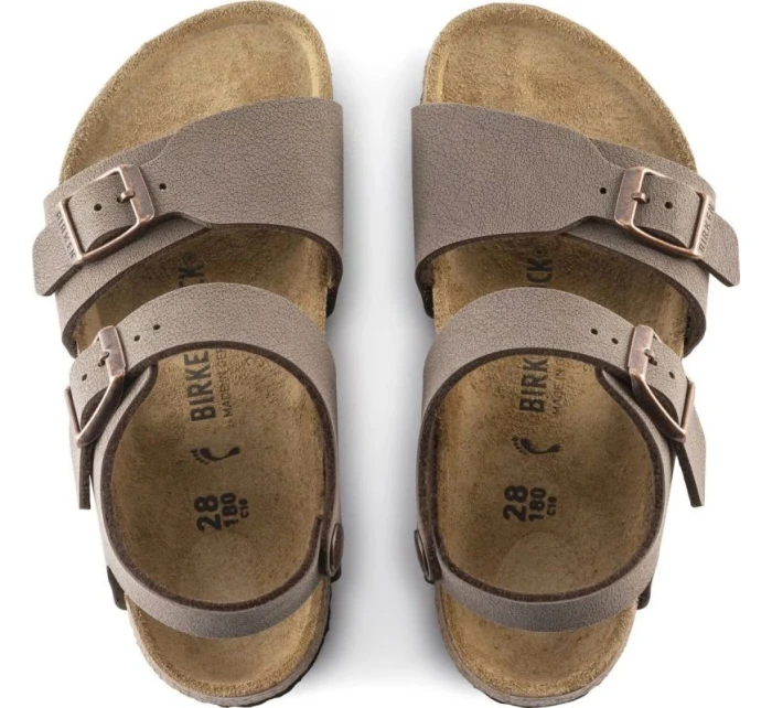 Birkenstock New York BS Jr sandály 0087781
