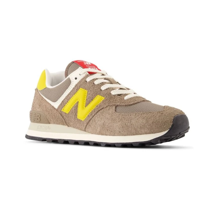 hnědé unisex tenisky (BYW) model 21395992 - New Balance hnědé unisex tenisky (BYW) model 21395992 - New Balance
