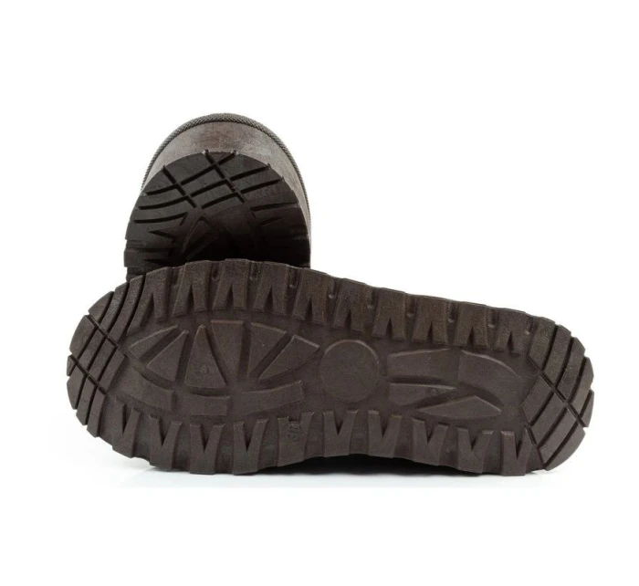 snow boots winter  boots dark brown dámské model 21406169 - Lee Cooper