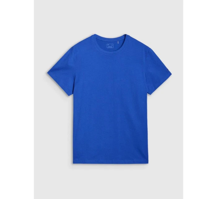 Pánské tričko s potiskem 4F 4FWSS25TTSHM2239-36S