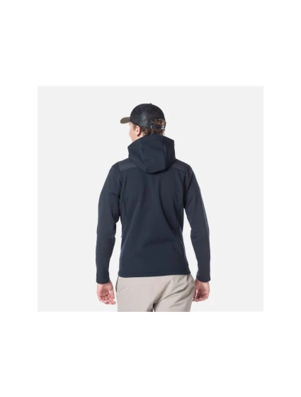 Rossignol Classique Hybrid Clim Tričko černá Rossignol Classique Hybrid Clim Tričko černá