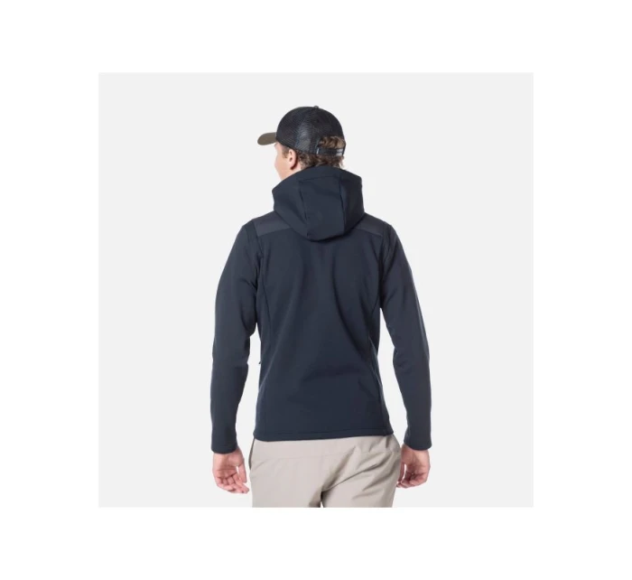 Rossignol Classique Hybrid Clim Tričko černá Rossignol Classique Hybrid Clim Tričko černá