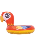 KROUŽEK NA PLAVÁNÍ ZVÍŘAT 55CM 35187 PAPOUŠEK KROUŽEK NA PLAVÁNÍ ZVÍŘAT 55CM 35187 PAPOUŠEK