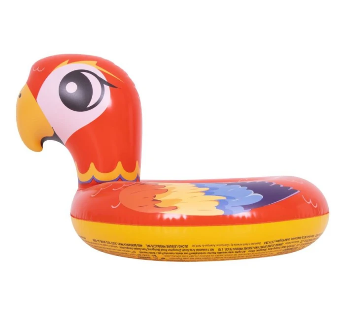 KROUŽEK NA PLAVÁNÍ ZVÍŘAT 55CM 35187 PAPOUŠEK KROUŽEK NA PLAVÁNÍ ZVÍŘAT 55CM 35187 PAPOUŠEK