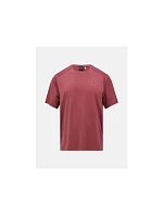 Pánské tričko PEAK PERFORMANCE M Repel T-Shirt, červená barva Pánské tričko PEAK PERFORMANCE M Repel T-Shirt, červená barva
