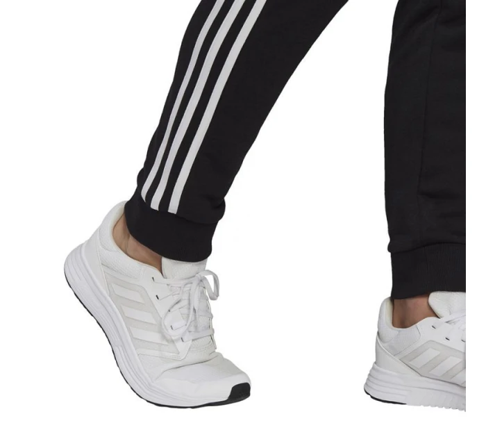 Pánské tričko Essentials Tapered Cuff 3 Stripes M GK8831 - Adidas