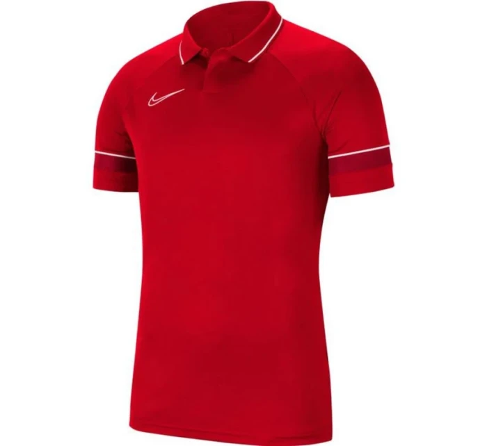 Pánské fotbalové polo tričko Dry Academy 21 M model 16036833 657 - NIKE Pánské fotbalové polo tričko Dry Academy 21 M model 16036833 657 - NIKE