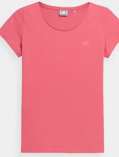 Dámské tričko W 4FSS23TTSHF580 63S - 4F