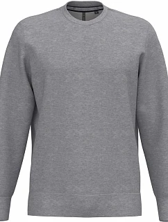 Kariban K 488 Pracovní mikina 20.K488 oxford grey