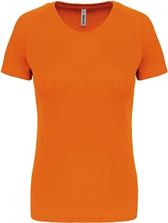 PA 439 Dámské sportovní tričko model 22439945 fluorescent orange - Kariban ProAct