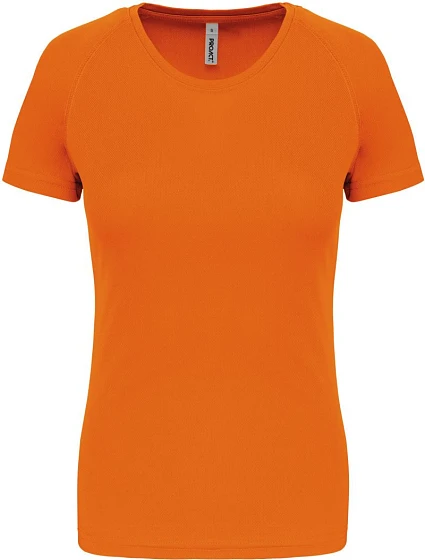 Kariban ProAct PA 439 Dámské sportovní tričko 20.P439 fluorescent orange Kariban ProAct PA 439 Dámské sportovní tričko 20.P439 fluorescent orange
