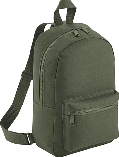 BG 153 Mini batoh model 22480812 olive green - BagBase
