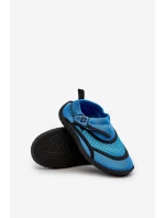 Dětské Boty Do Vody Modré Big Star NN374467 Dětské Boty Do Vody Modré Big Star NN374467
