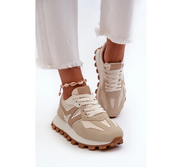 Dámské sportovní tenisky model 21666497 - Boto Dámské sportovní tenisky model 21666497 - Boto