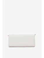 Peněženka Kabelka 2v1 S Páskem Ecru Suzette