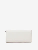 Peněženka Kabelka 2v1 S Páskem Ecru Suzette