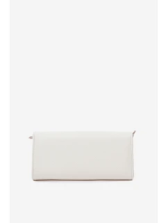 Peněženka Kabelka 2v1 S Páskem Ecru Suzette